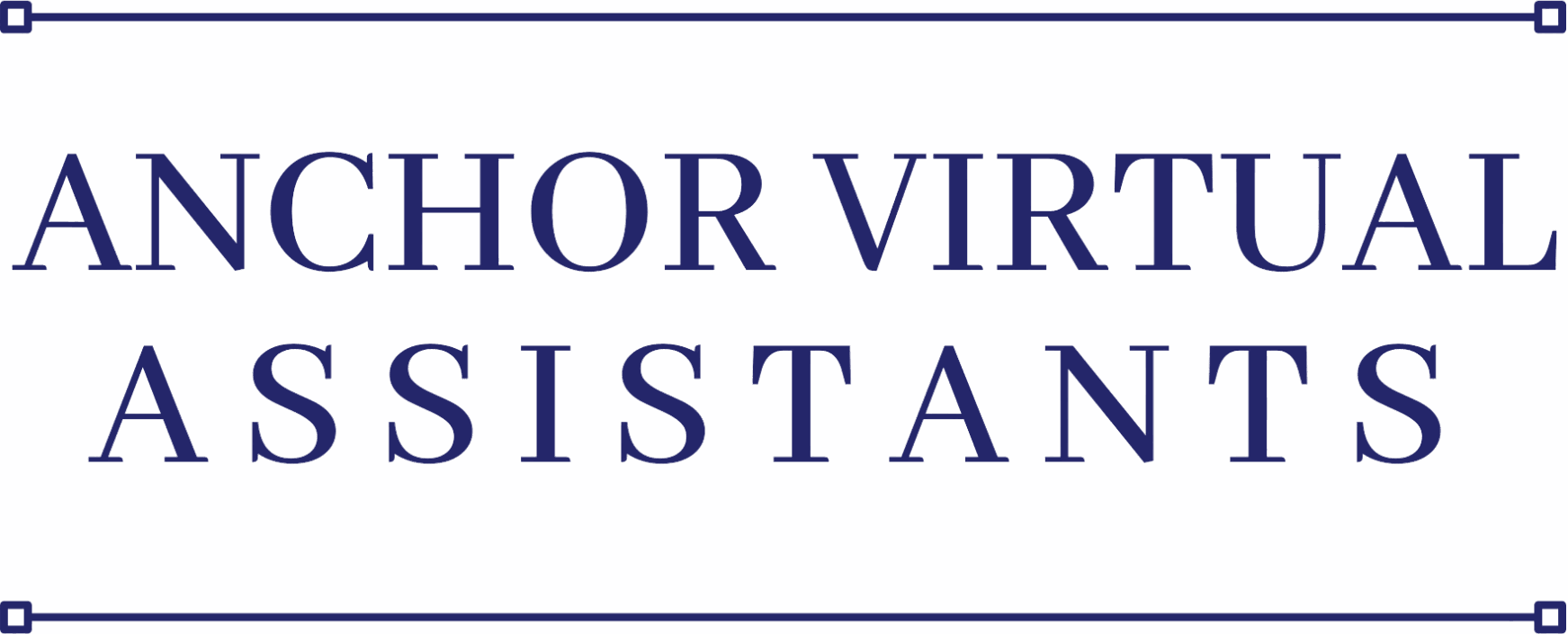 Anchor Virtual Assistants logo